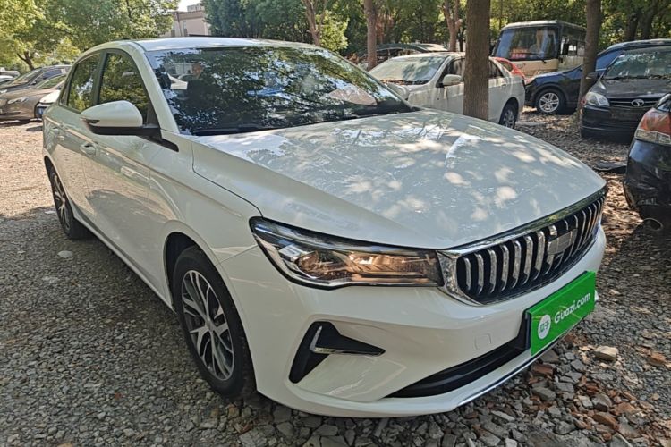 GEELY Emgrand 2024 car image #4