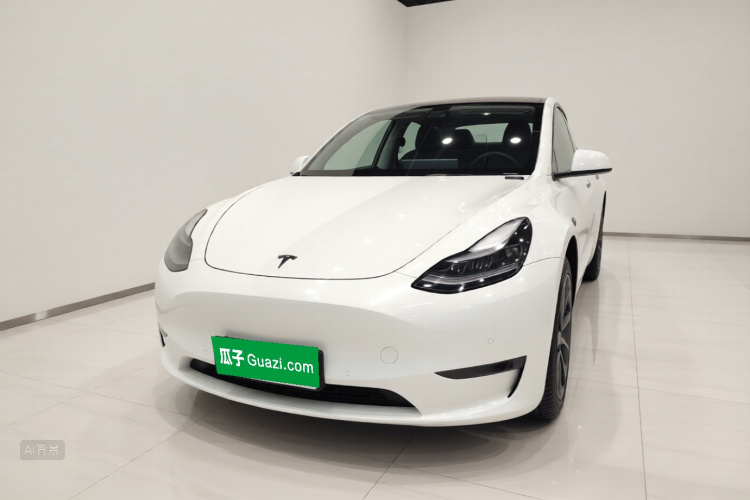 Tesla Model Y 2021 #3 Tesla Model Y 2021 car image #3
