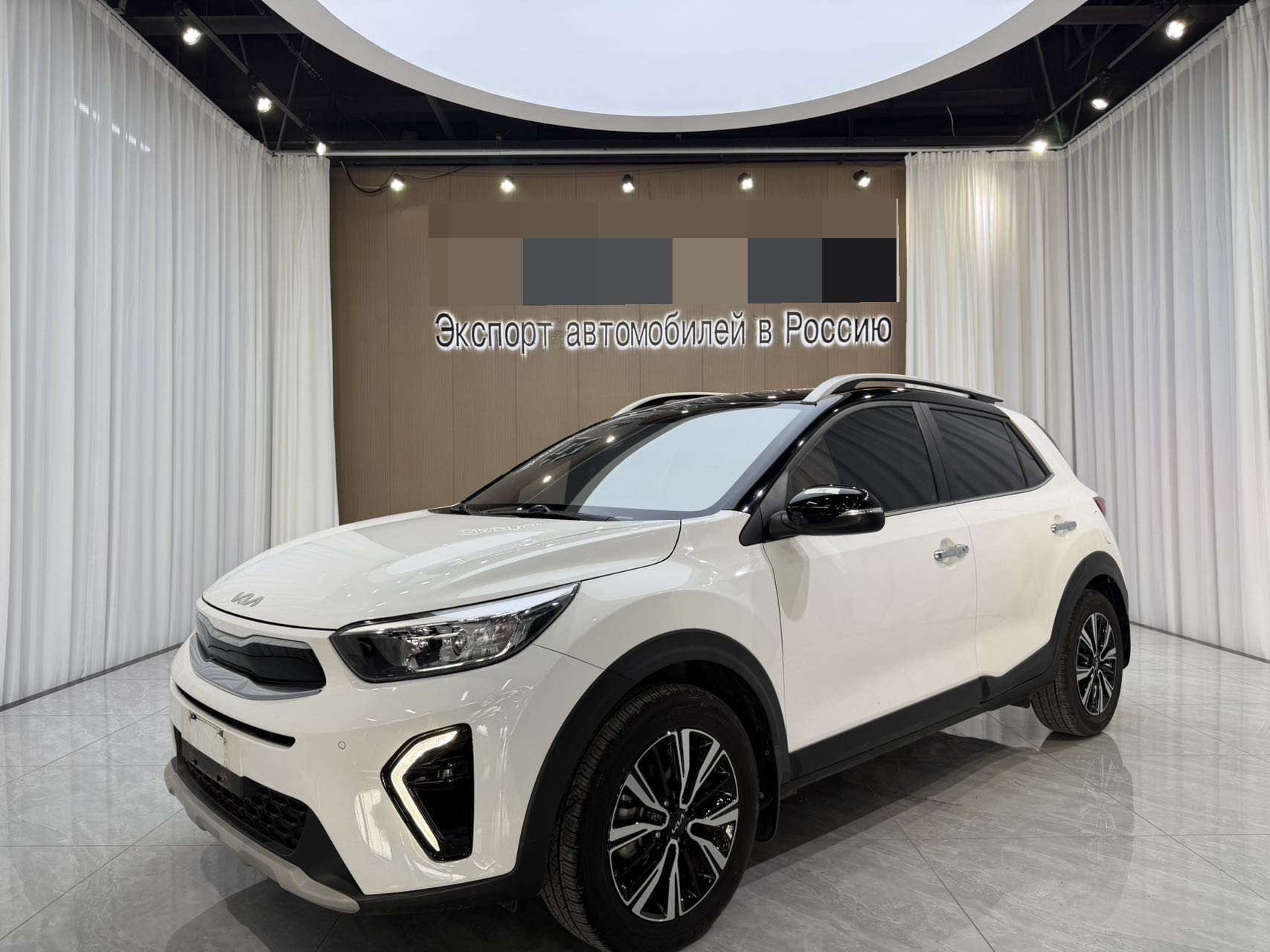 Kia KX1 2022 car image 