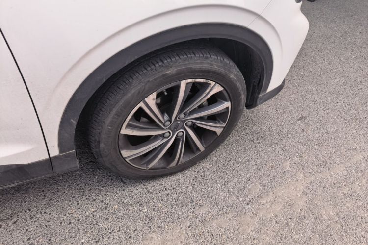 GEELY Coolray 2020 #9 GEELY Coolray 2020 car image #9