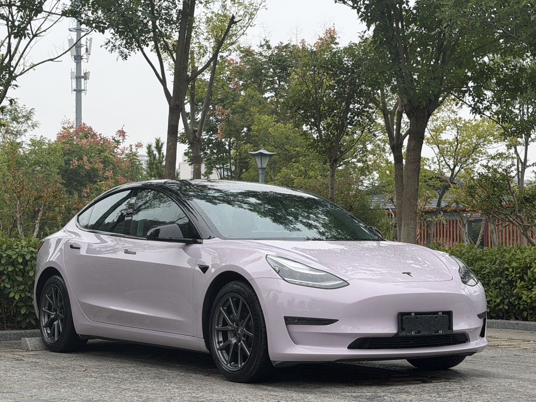 Tesla Model 3 2020 #2 Tesla Model 3 2020 imagen de coche #2