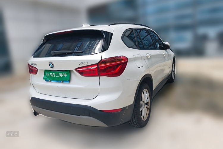 BMW X1 2018 #7 BMW X1 2018 car image #7