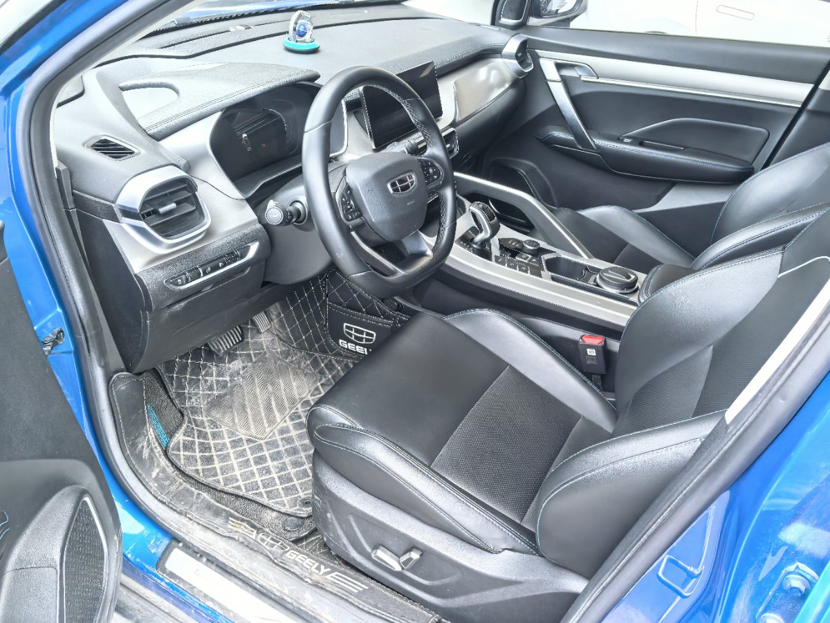 GEELY Coolray New Energy 2021 car image #5