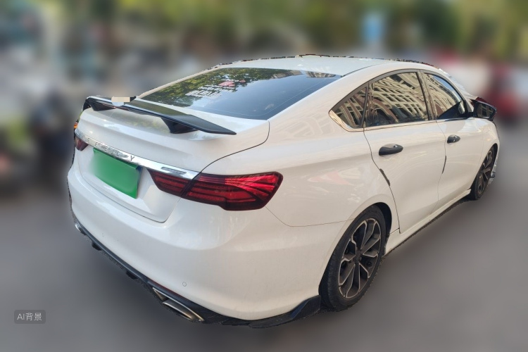 GEELY Binray 2021 car image #7