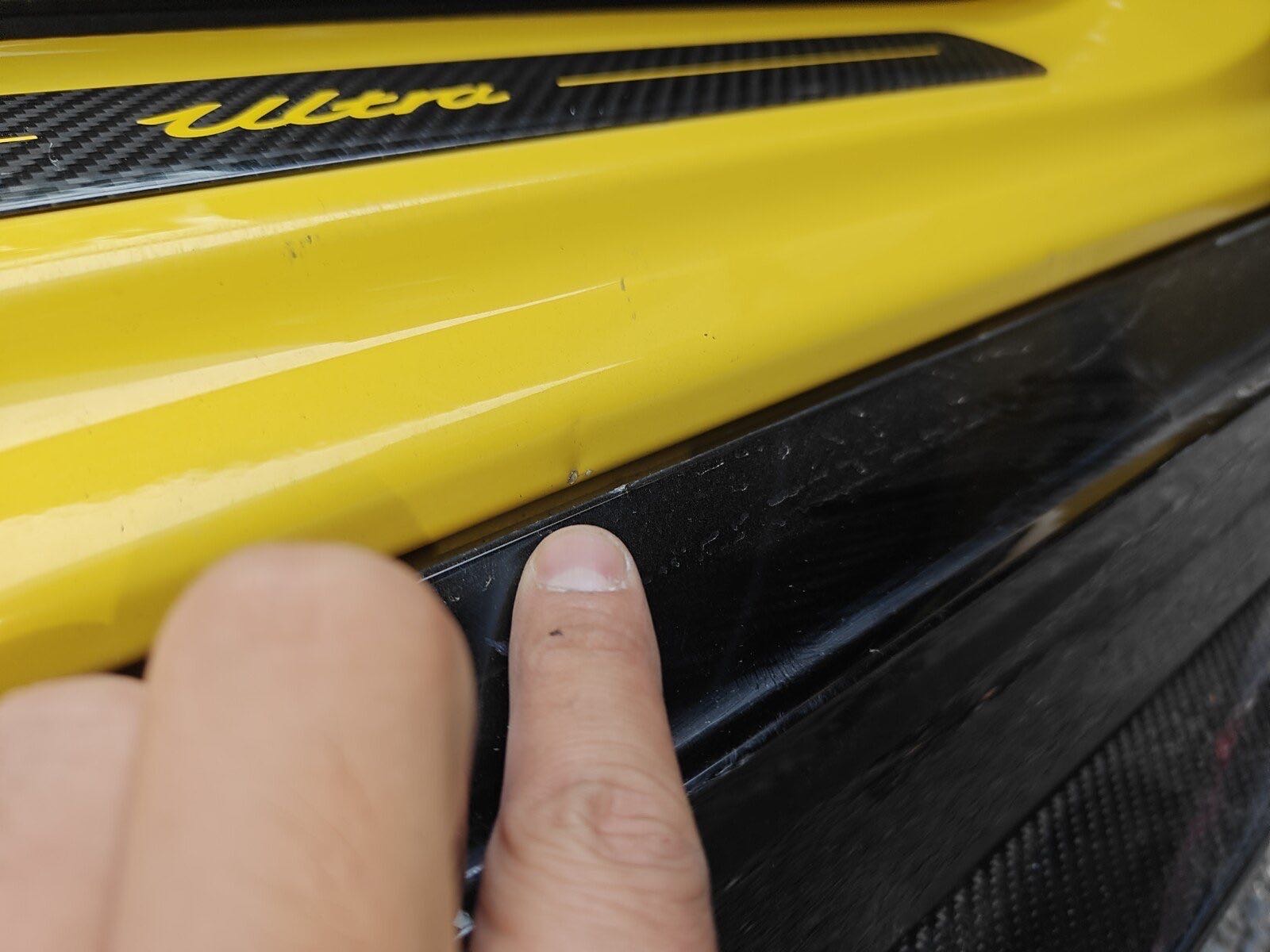MI SU7 Ultra 2025 car image #9