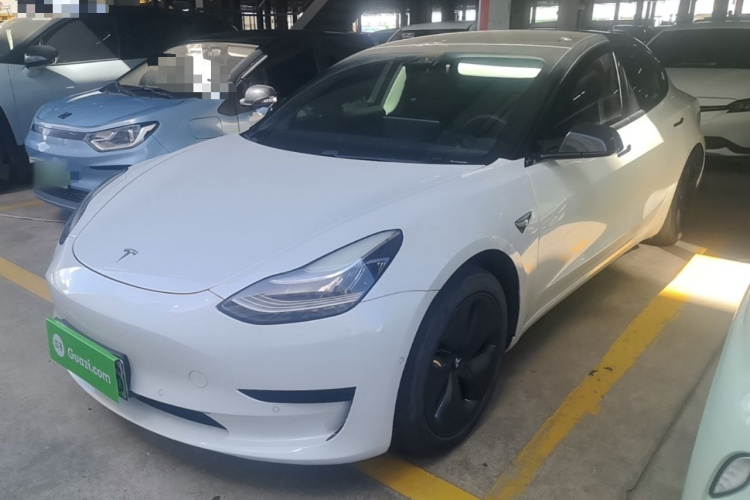 Tesla Model 3 2020 #2 Tesla Model 3 2020 car image #2