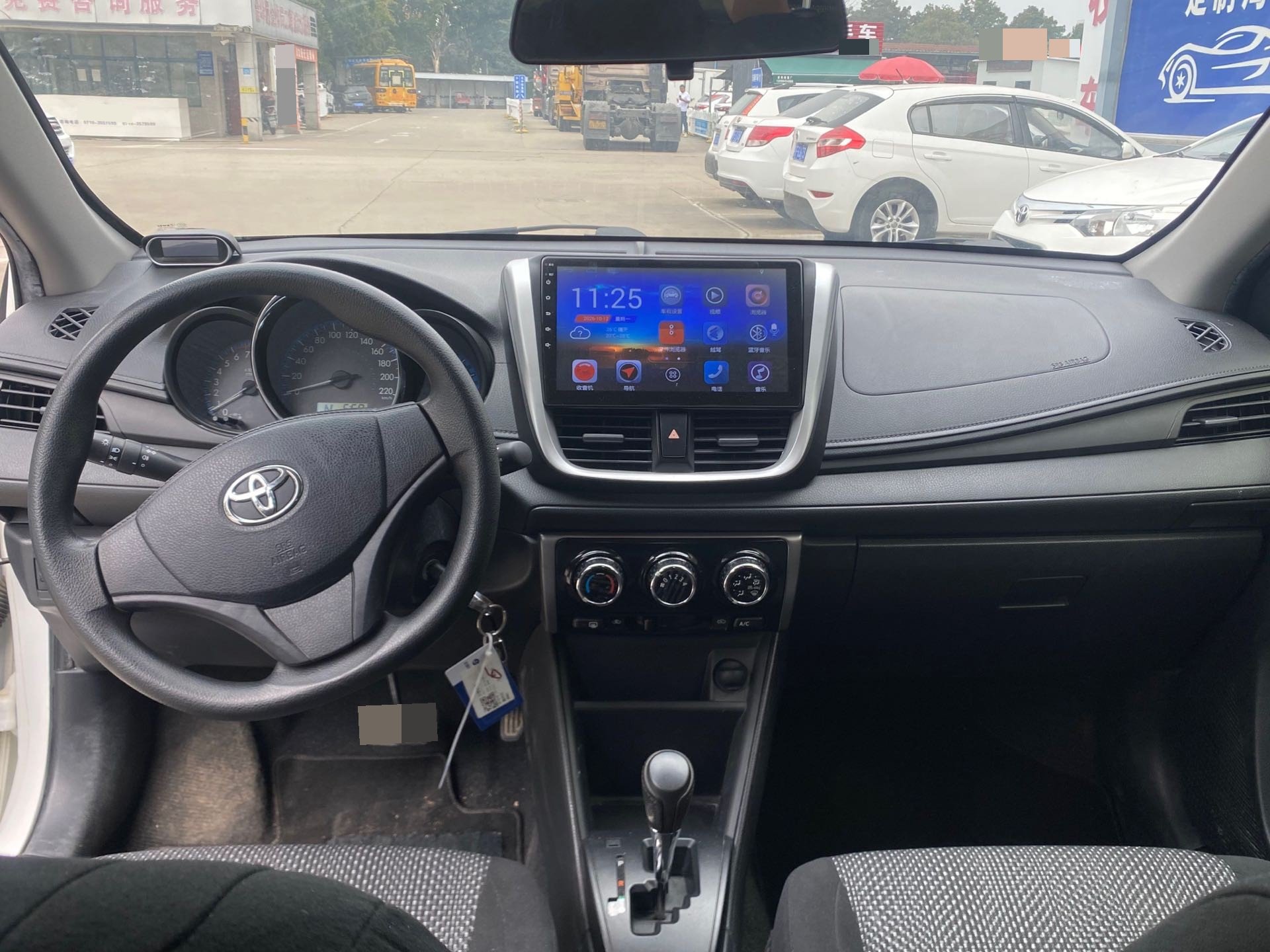 Toyota Vios FS 2019 #5 Toyota Vios FS 2019 car image #5