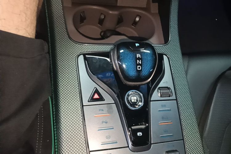 BYD Han 2022 car image #14