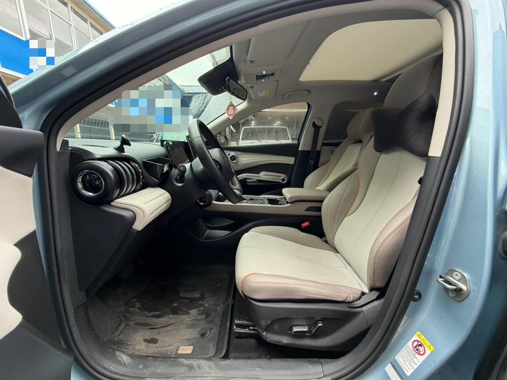 BYD Yuan Plus 2023 #8 BYD Yuan Plus 2023 car image #8