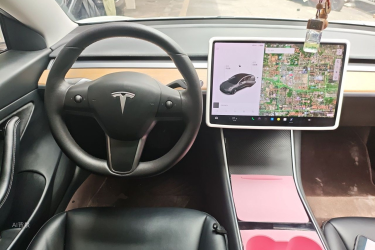 Tesla Model 3 2020 car image #12