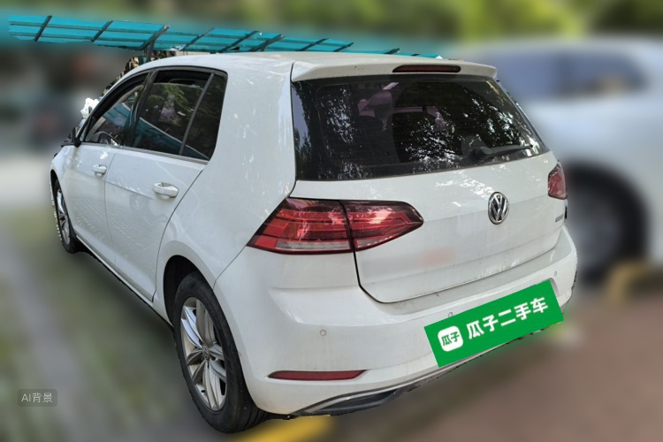 Volkswagen Golf 2018 #5 Volkswagen Golf 2018 car image #5
