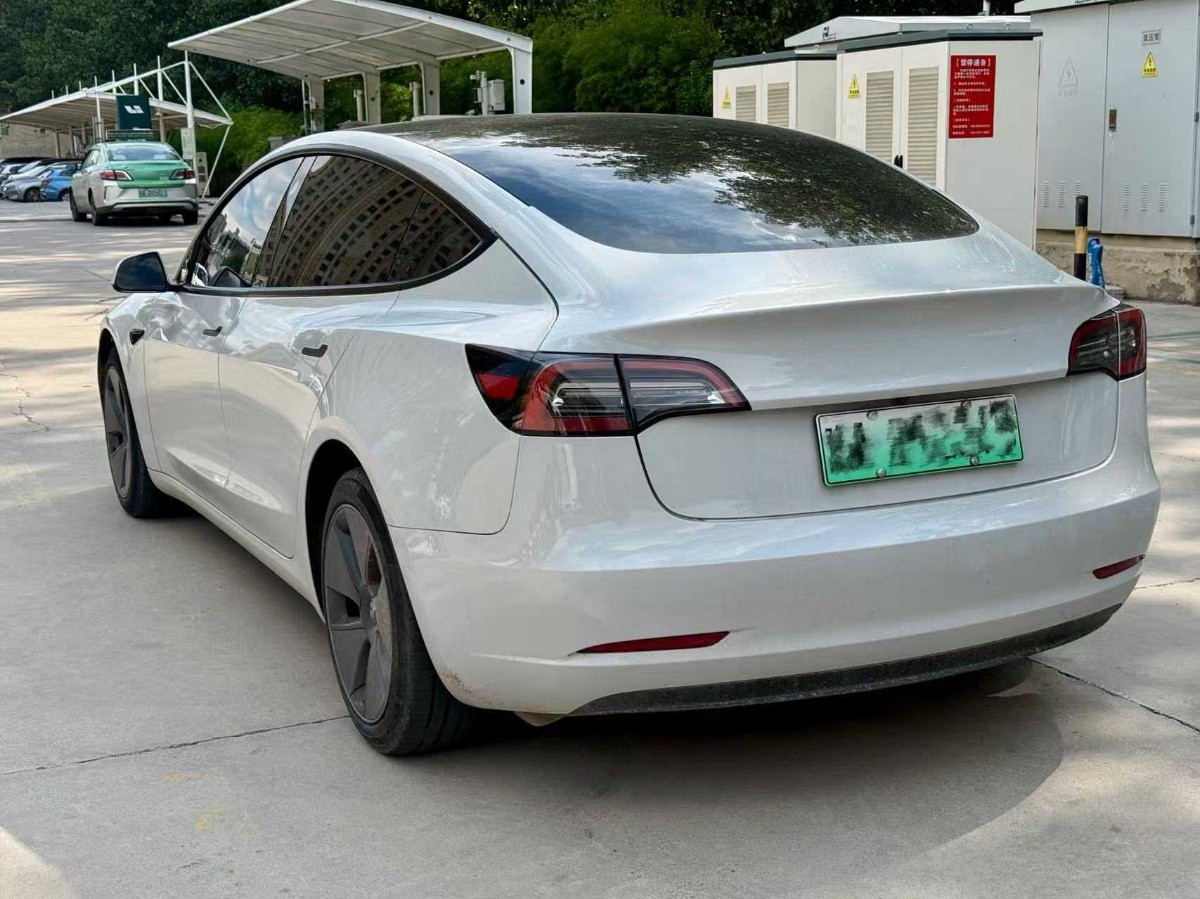 Tesla Model 3 2021 car image #5