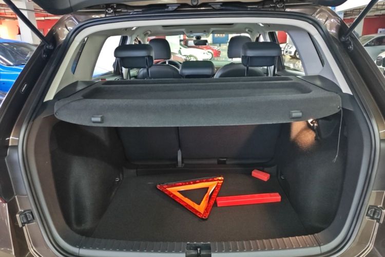 Volkswagen Tharu 2019 #19 Volkswagen Tharu 2019 image de voiture #19