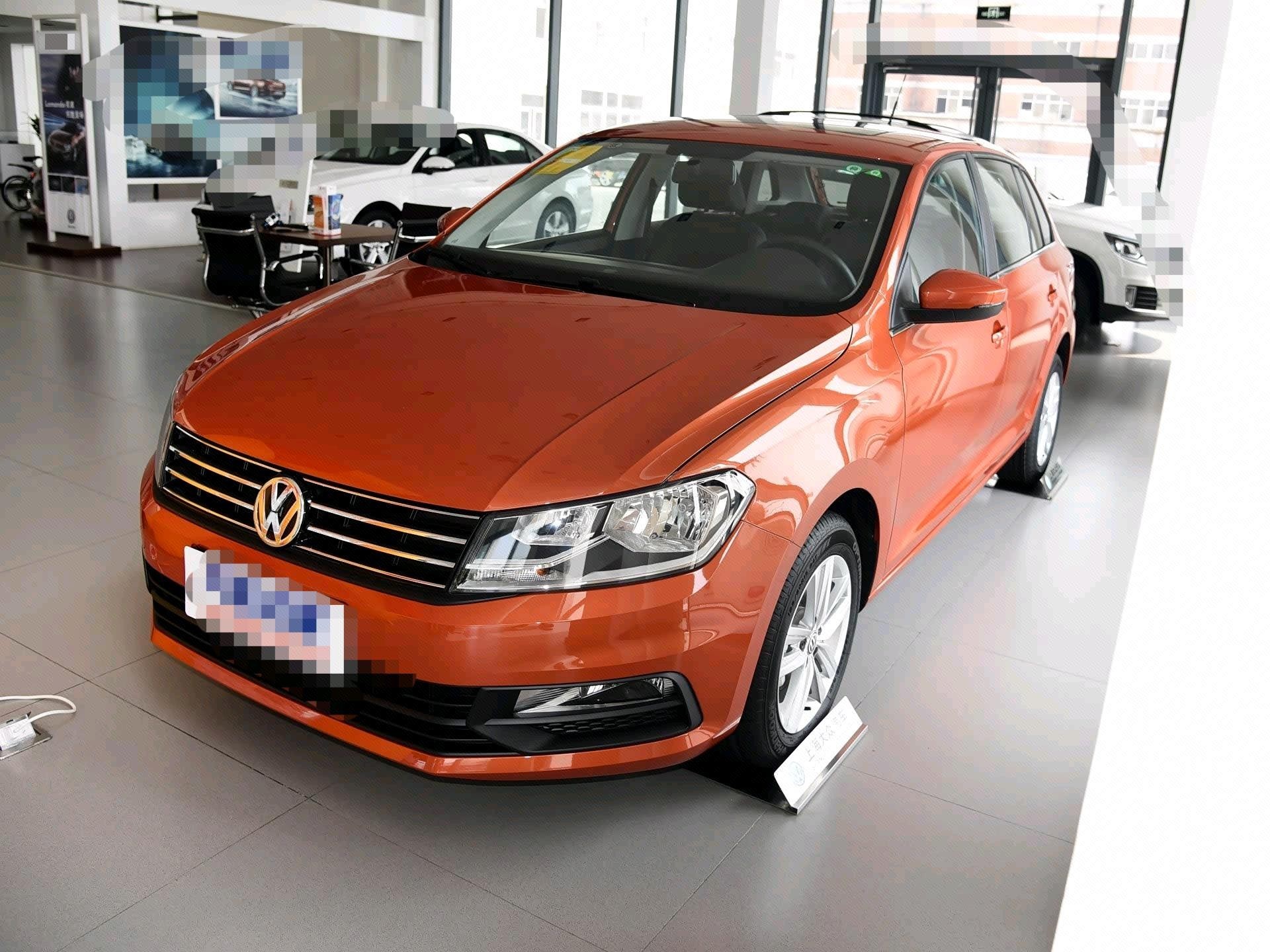 Volkswagen Santana 2015 Volkswagen Santana 2015 car image