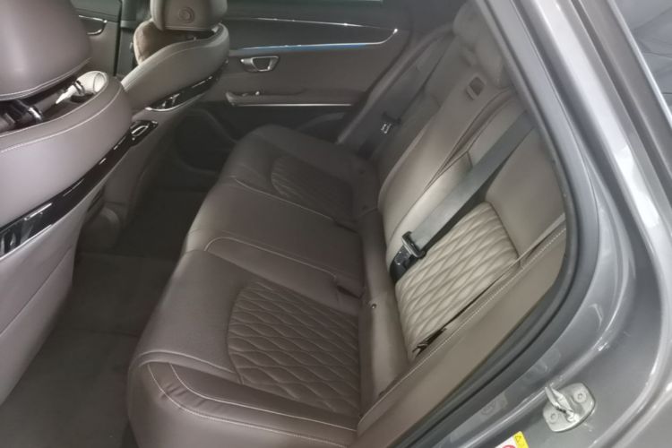 BYD Han 2020 #17 BYD Han 2020 صورة سيارة #17