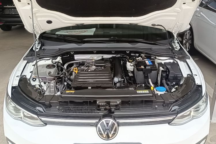 Volkswagen Golf 2021 #20 Volkswagen Golf 2021 car image #20
