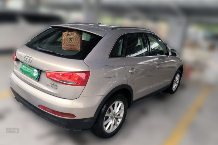 Audi Q3 2016 #7 Audi Q3 2016 car image #7