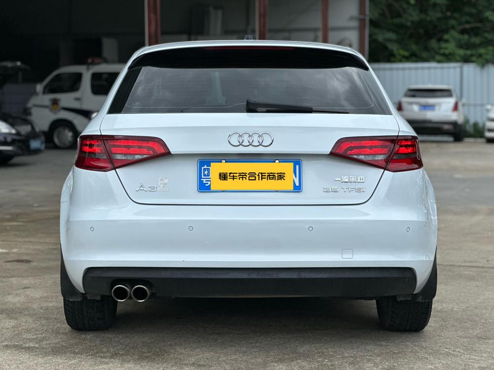 Audi A3 2017 #6 Audi A3 2017 car image #6