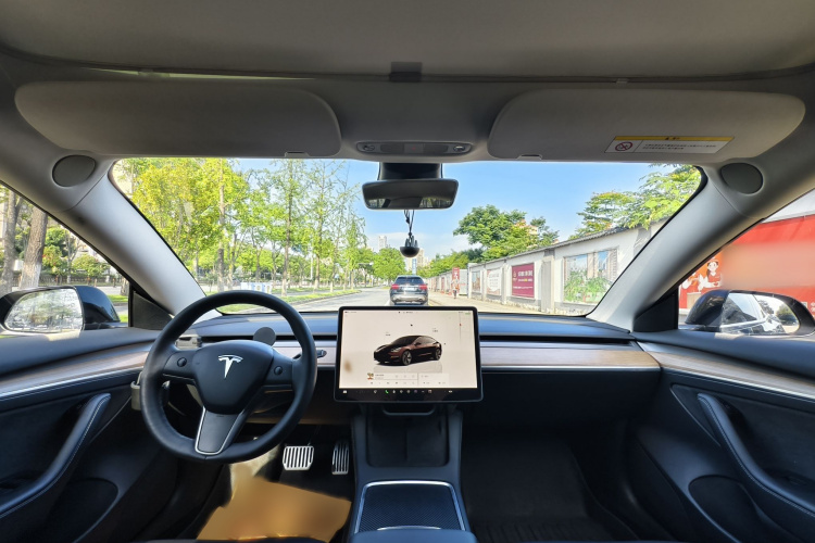 Tesla Model 3 2022 #10 Tesla Model 3 2022 car image #10