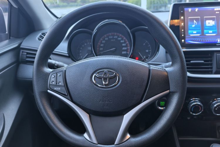 Toyota Vios 2023 imagem de carro #14