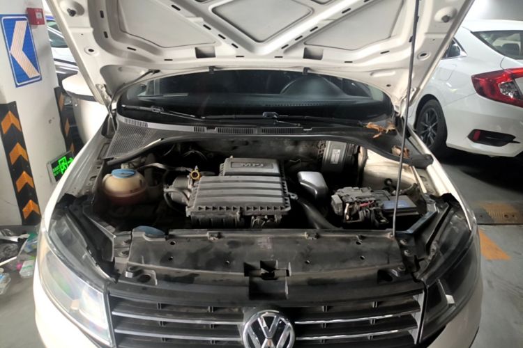 Volkswagen Santana 2017 #20 Volkswagen Santana 2017 car image #20