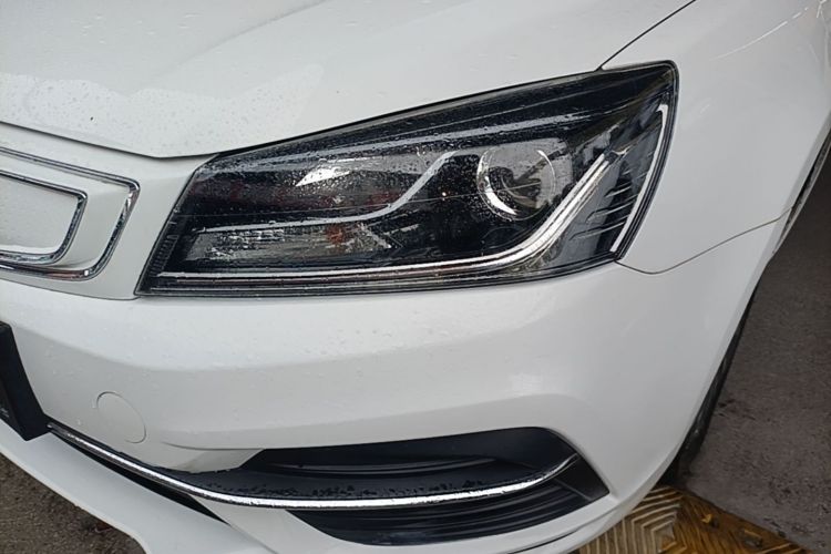 GEELY Emgrand New Energy 2019 car image #23