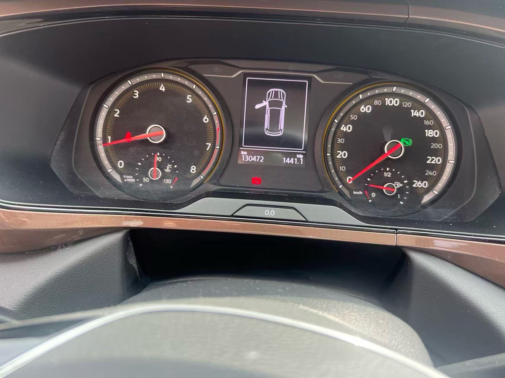 Volkswagen Tharu 2019 #6 Volkswagen Tharu 2019 car image #6