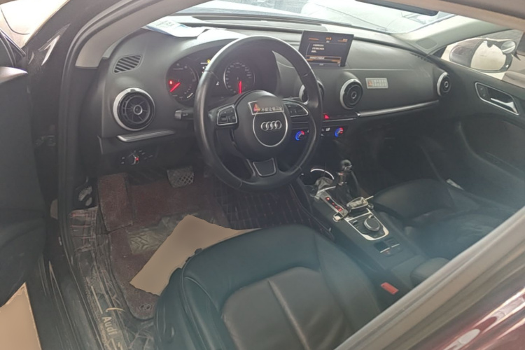 Audi A3 2016 #10 Audi A3 2016 immagine di auto #10