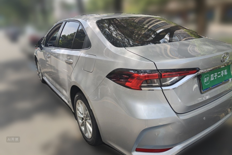 Toyota Corolla 2021 #5 Toyota Corolla 2021 car image #5