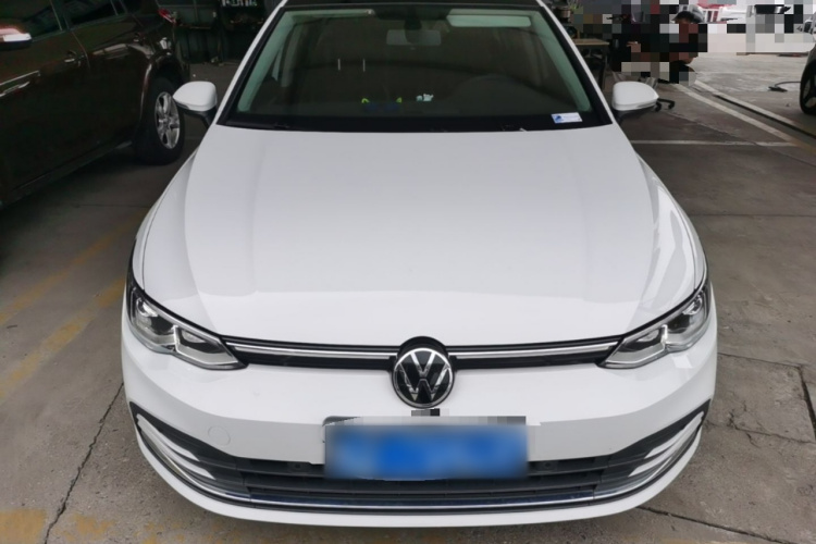 Volkswagen Golf 2022 #3 Volkswagen Golf 2022 car image #3