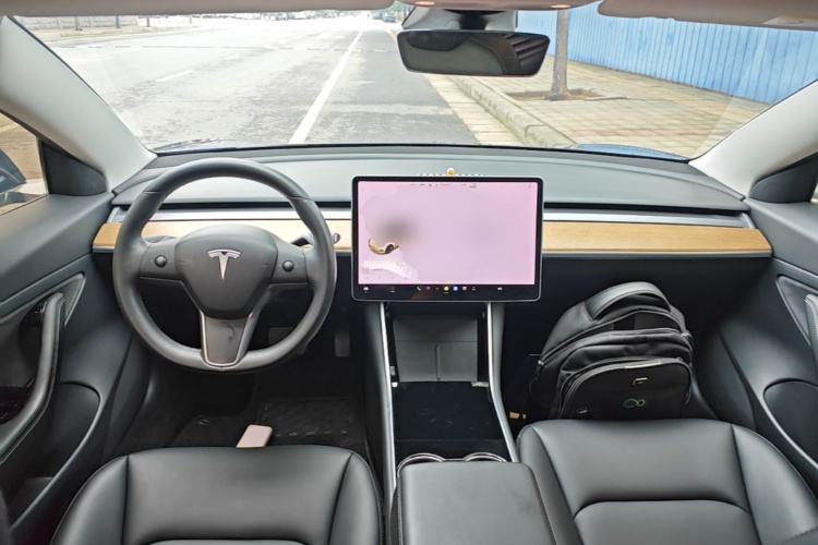 Tesla Model 3 2020 #10 Tesla Model 3 2020 car image #10