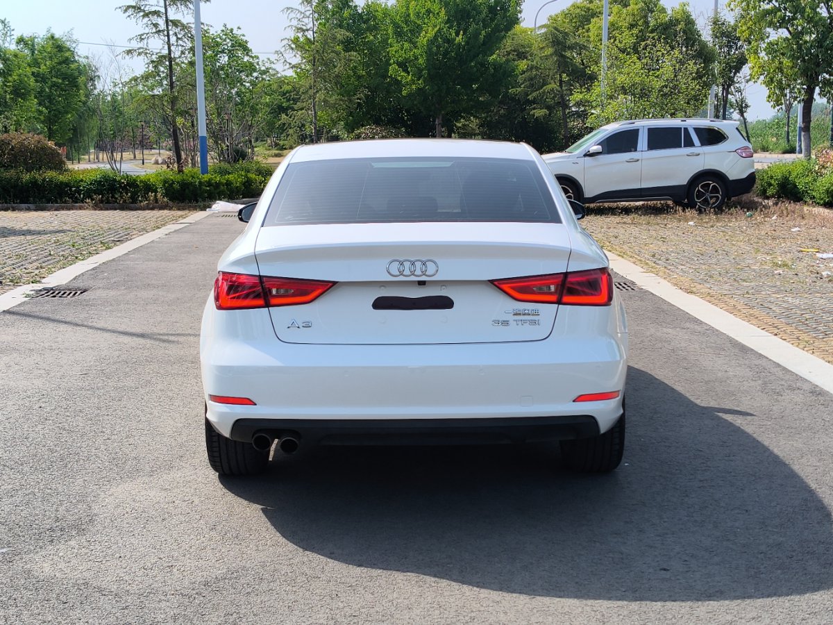 Audi A3 2016 #8 Audi A3 2016 car image #8