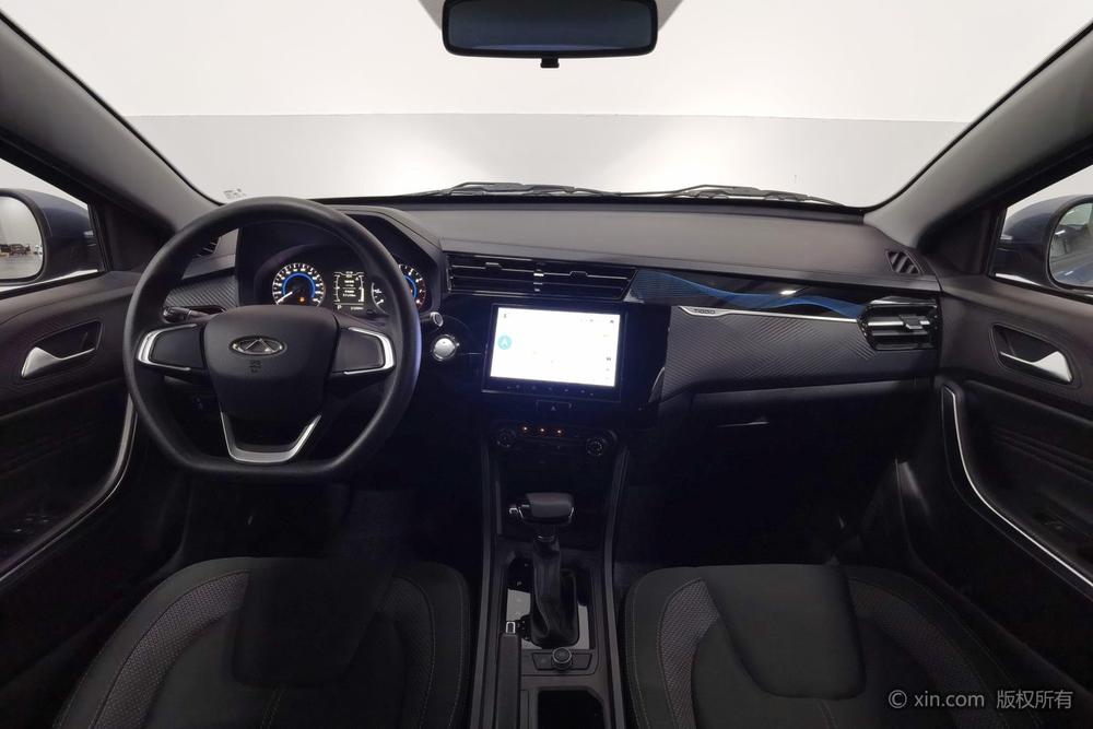 Chery Tiggo 3x 2024 #13 Chery Tiggo 3x 2024 imagen de coche #13