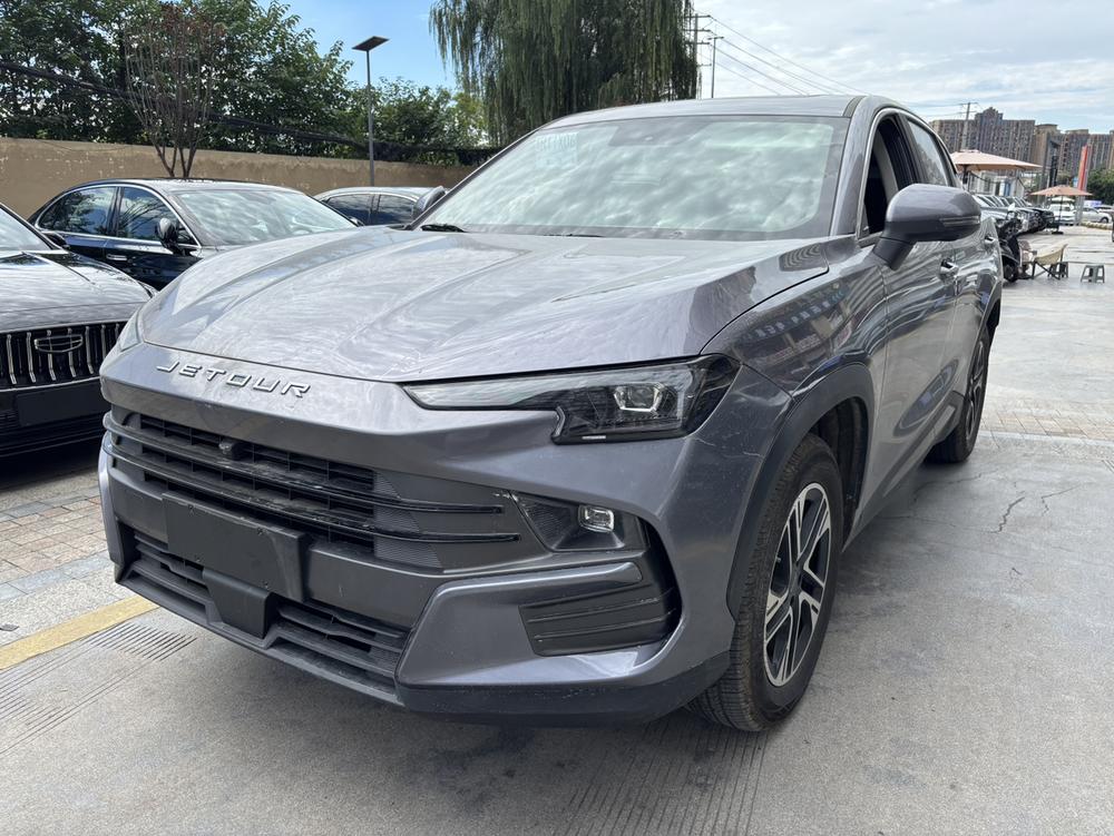 Jetour Dashing 2025 car image 