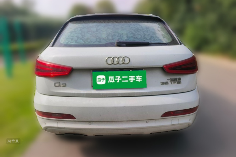 Audi Q3 2015 #6 Audi Q3 2015 immagine di auto #6