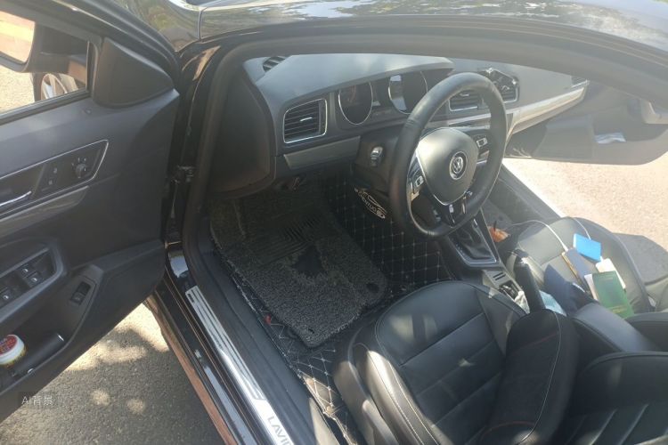 Volkswagen Lavida 2018 #18 Volkswagen Lavida 2018 car image #18