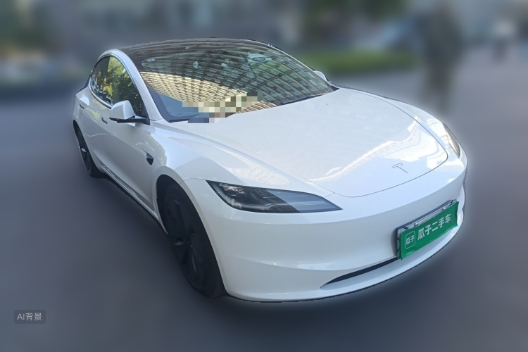 Tesla Model 3 2023 #4 Tesla Model 3 2023 immagine di auto #4
