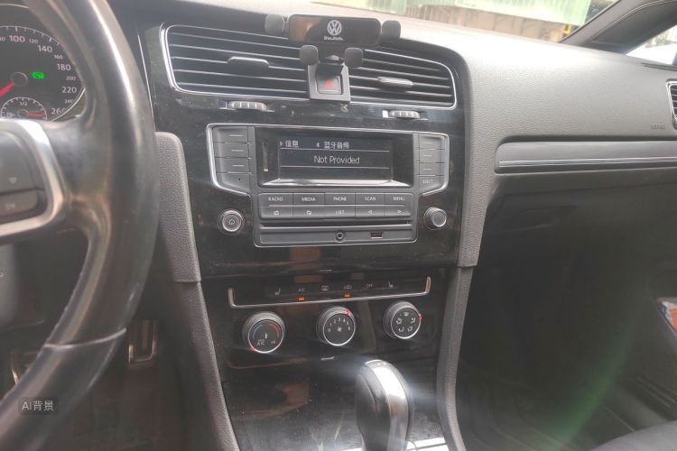 Volkswagen Golf 2015 #15 Volkswagen Golf 2015 car image #15