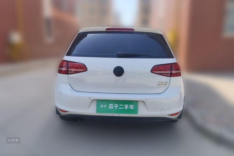 Volkswagen Golf 2016 #6 Volkswagen Golf 2016 car image #6