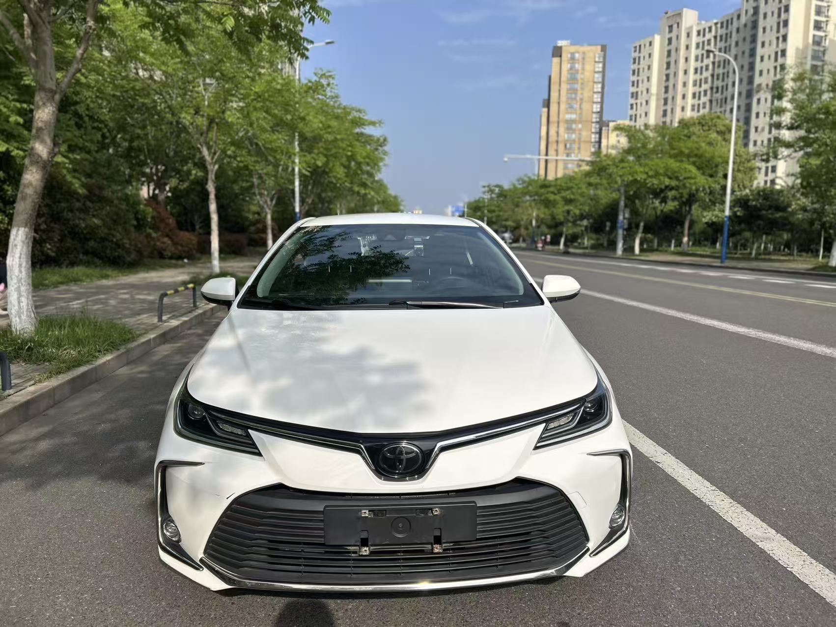 Toyota Corolla 2021 #4 Toyota Corolla 2021 car image #4