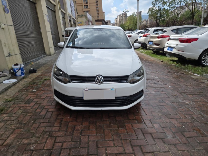 Volkswagen Polo 2018 immagine di auto #2