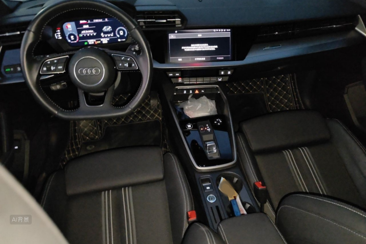 Audi A3 2022 car image #11