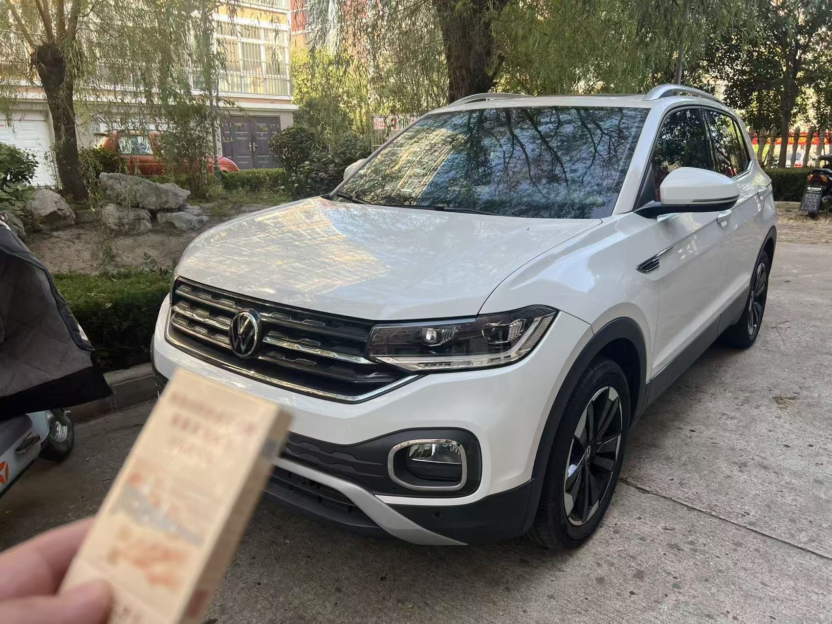Volkswagen Tacqua 2023 car image 