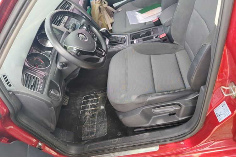 Volkswagen Golf 2018 #15 Volkswagen Golf 2018 car image #15