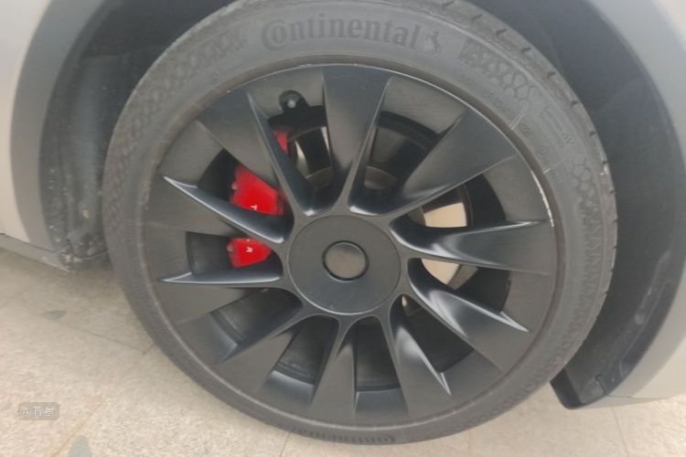 Tesla Model Y 2021 #9 Tesla Model Y 2021 car image #9