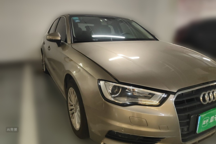 Audi A3 2017 car image #4