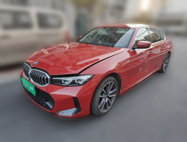 BMW 3 Series 2023 BMW 3 Series 2023 car image