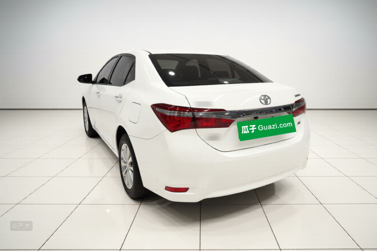 Toyota Corolla 2018 #5 Toyota Corolla 2018 car image #5