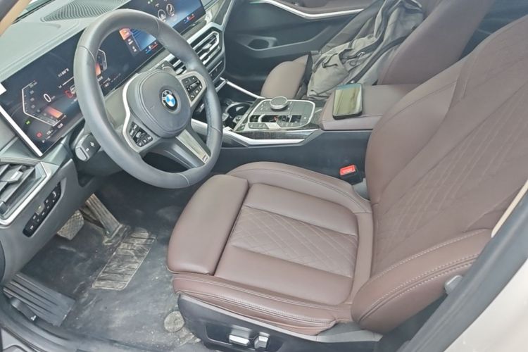 BMW 3 Series 2023 car image #15