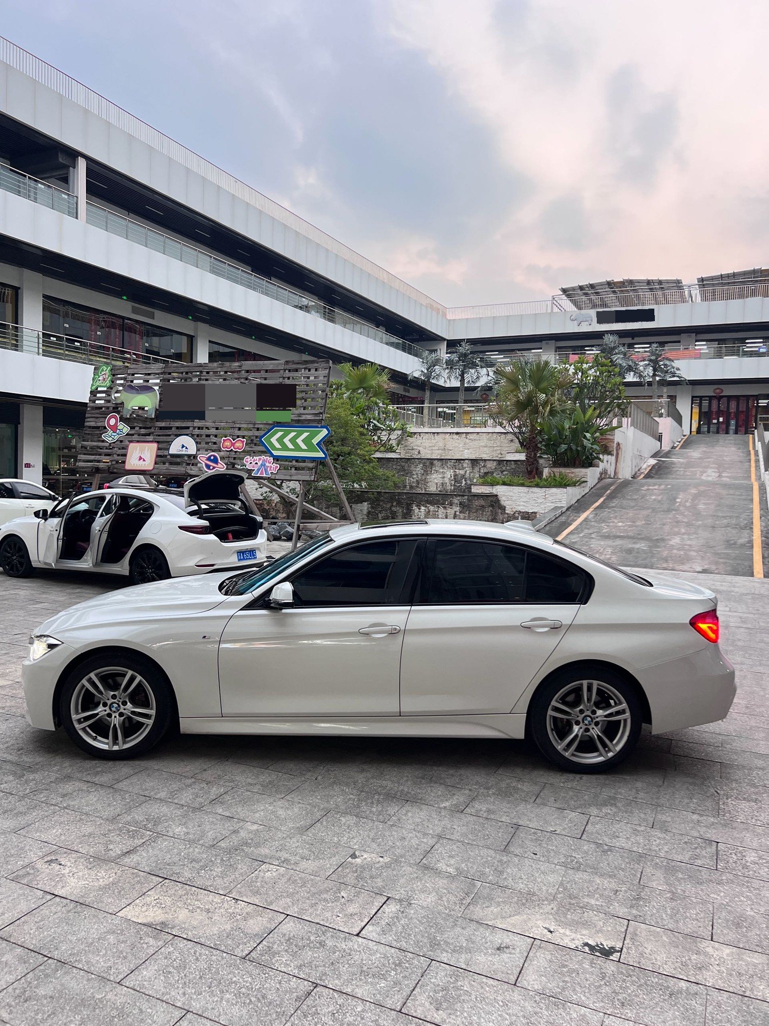 BMW 3 Series 2016 #3 BMW 3 Series 2016 car image #3
